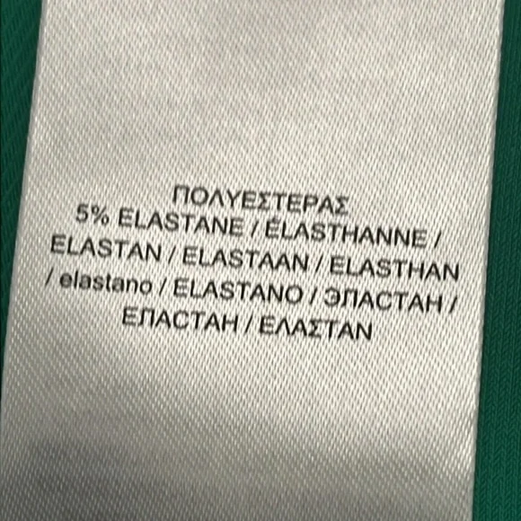 Lauren Ralph Lauren slinky cocktail dress - Picture 7 of 10